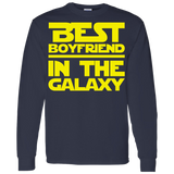 Best Boyfriend In The Galaxy Shirt Best Boyfriend In The Galaxy Shirt