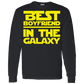 Best Boyfriend In The Galaxy Shirt