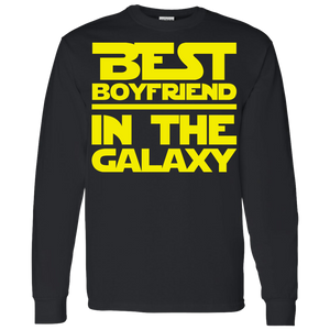 Best Boyfriend In The Galaxy Shirt Best Boyfriend In The Galaxy Shirt