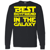 Best Boyfriend In The Galaxy Shirt Best Boyfriend In The Galaxy Shirt