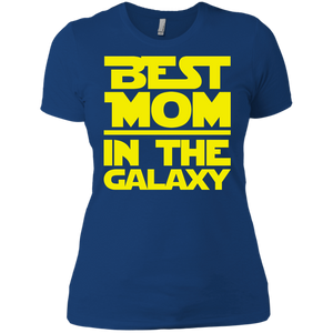 Best Mom In The Galaxy T-Shirt Best Mom In The Galaxy T-Shirt