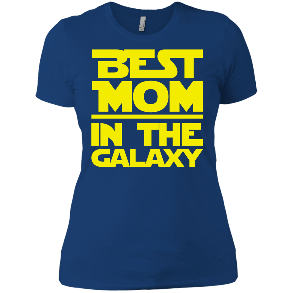 Best Mom In The Galaxy T-Shirt