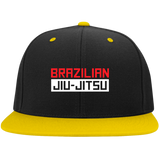 Brazilian Jiu Jitsu Logo BJJ Snapback Hat Brazilian Jiu-Jitsu BJJ Brazilian Jiu Jitsu Baseball Cap