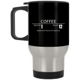 Coffee RPG 14 oz. RPG Mug | Video Game Coffee Mug | Gaming Video Game Stainless Travel Mug Coffee RPG 14 oz. RPG Mug | Video Game Coffee Mug | Gaming Video Game Stainless Travel Mug