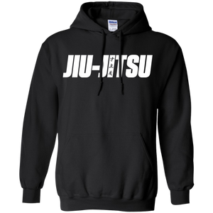 Brazilian Jiu-Jitsu BJJ Brazilian Jiu Jitsu Hoodie