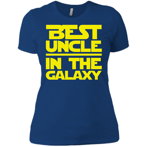 Best Uncle In The Galaxy Shirt Best Uncle In The Galaxy Shirt