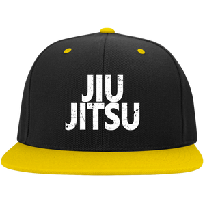 Brazilian Jiu Jitsu JJ BJJ Snapback Hat Brazilian Jiu-Jitsu BJJ Brazilian Jiu Jitsu Baseball Cap