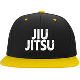 Brazilian Jiu Jitsu JJ BJJ Snapback Hat Brazilian Jiu-Jitsu BJJ Brazilian Jiu Jitsu Baseball Cap