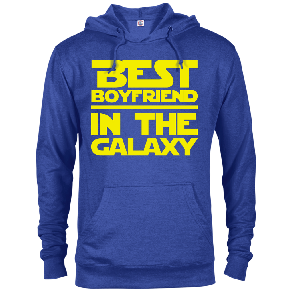 Best Boyfriend In The Galaxy Shirt