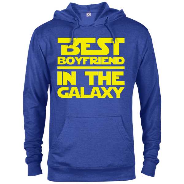 Best Boyfriend In The Galaxy Shirt