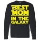 Best Mom In The Galaxy T-Shirt