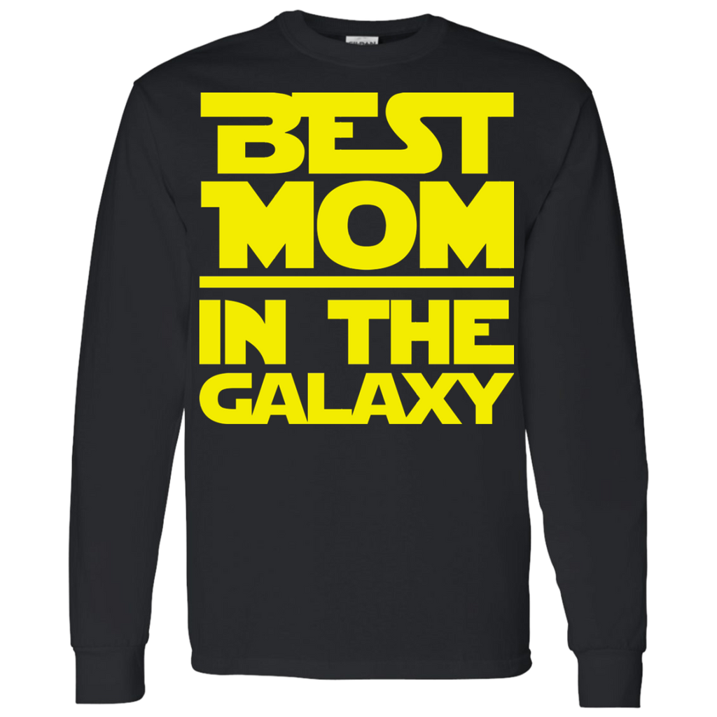 Best Mom In The Galaxy T-Shirt