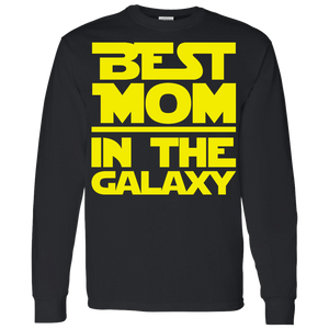 Best Mom In The Galaxy T-Shirt Best Mom In The Galaxy T-Shirt
