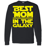 Best Mom In The Galaxy T-Shirt Best Mom In The Galaxy T-Shirt