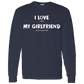 I Love It When My Girlfriend Lets Me Play Video Games - Video Gaming Shirt