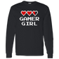 Gamer Girl Video Gaming Shirt