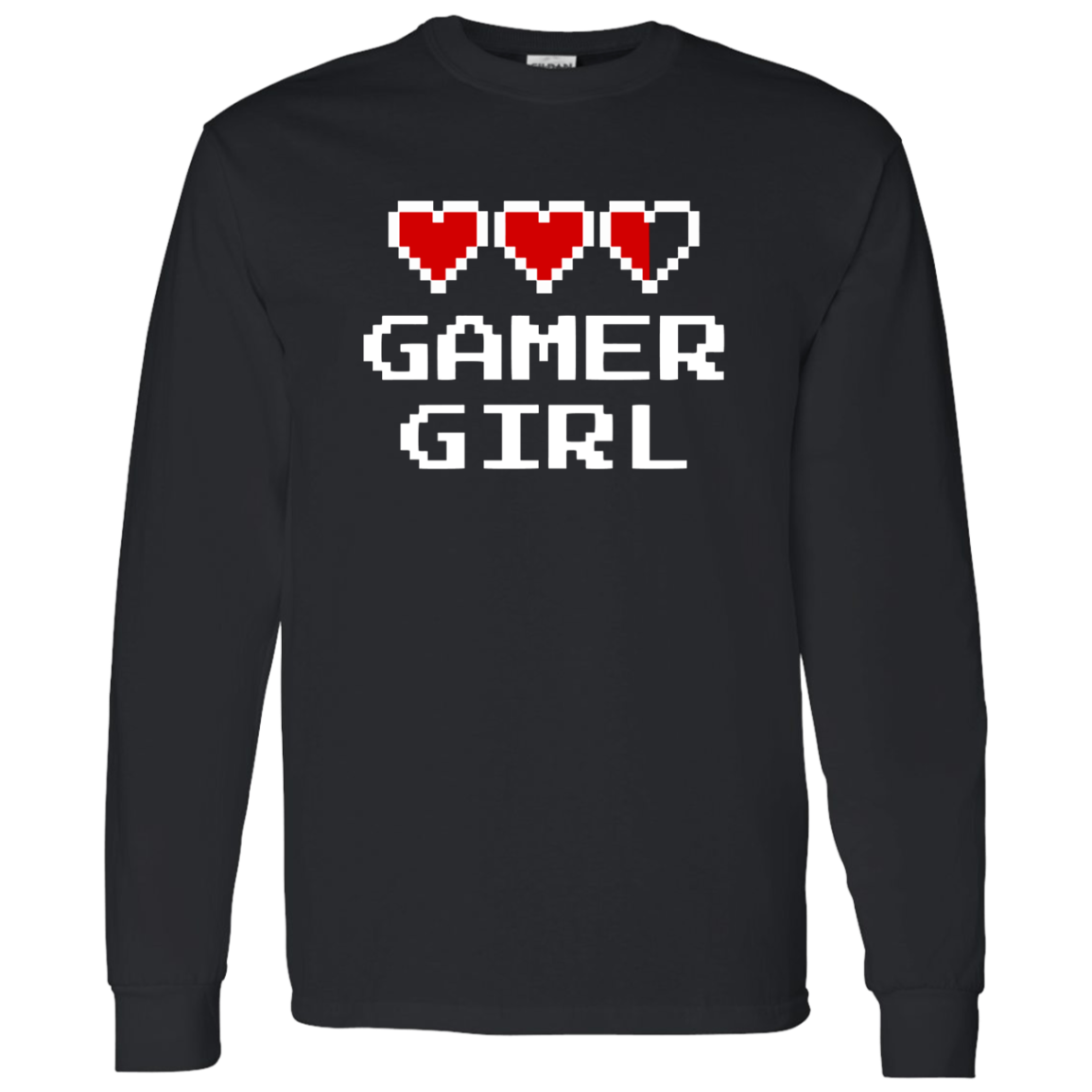 Gamer Girl Video Gaming Shirt