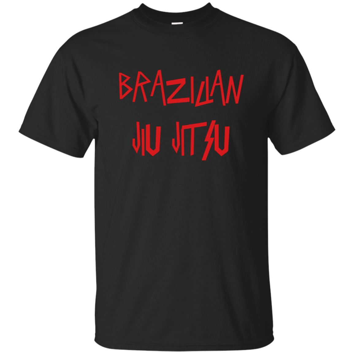 Brazilian Jiu-Jitsu BJJ Brazilian Jiu Jitsu Shirt