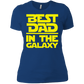 Best Dad In The Galaxy Shirt