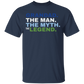 Grandad The Man The Myth The Legend T-Shirt