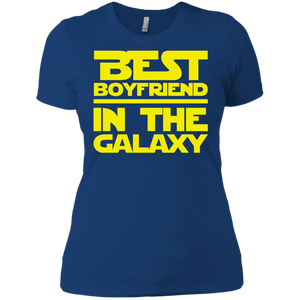 Best Boyfriend In The Galaxy Shirt Best Boyfriend In The Galaxy Shirt