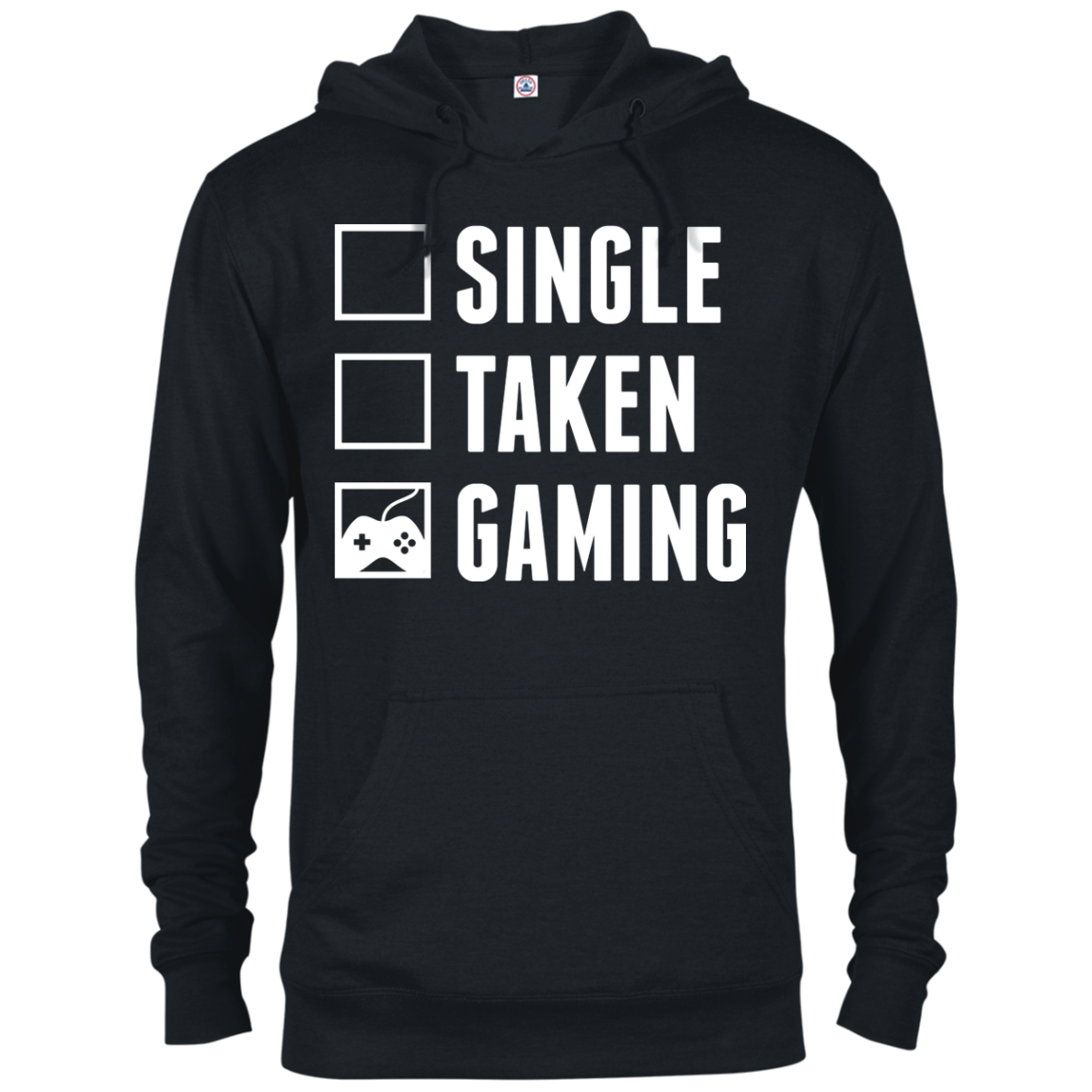Single Taken Gaming - Video Gaming Shirt