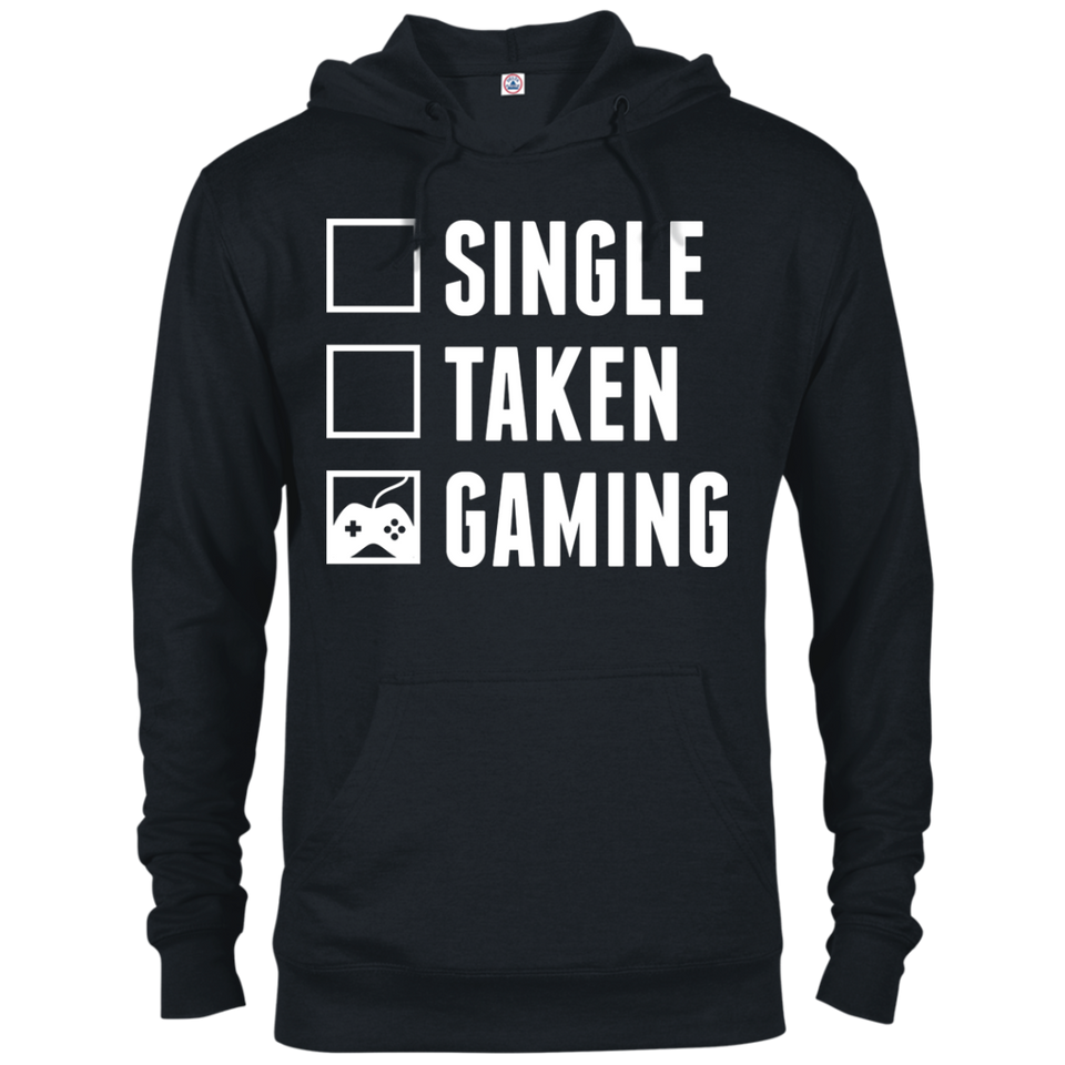 Single Taken Gaming - Video Gaming Shirt
