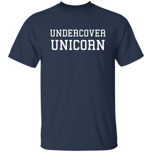Undercover Unicorn T-Shirt (C19) Undercover Unicorn T-Shirt (C19)