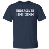 Undercover Unicorn T-Shirt (C19) Undercover Unicorn T-Shirt (C19)