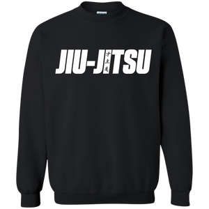 Brazilian Jiu Jitsu Tradition BJJ Crewneck Pullover Sweatshirt  8 oz. Brazilian Jiu Jitsu Tradition BJJ Crewneck Pullover Sweatshirt  8 oz.