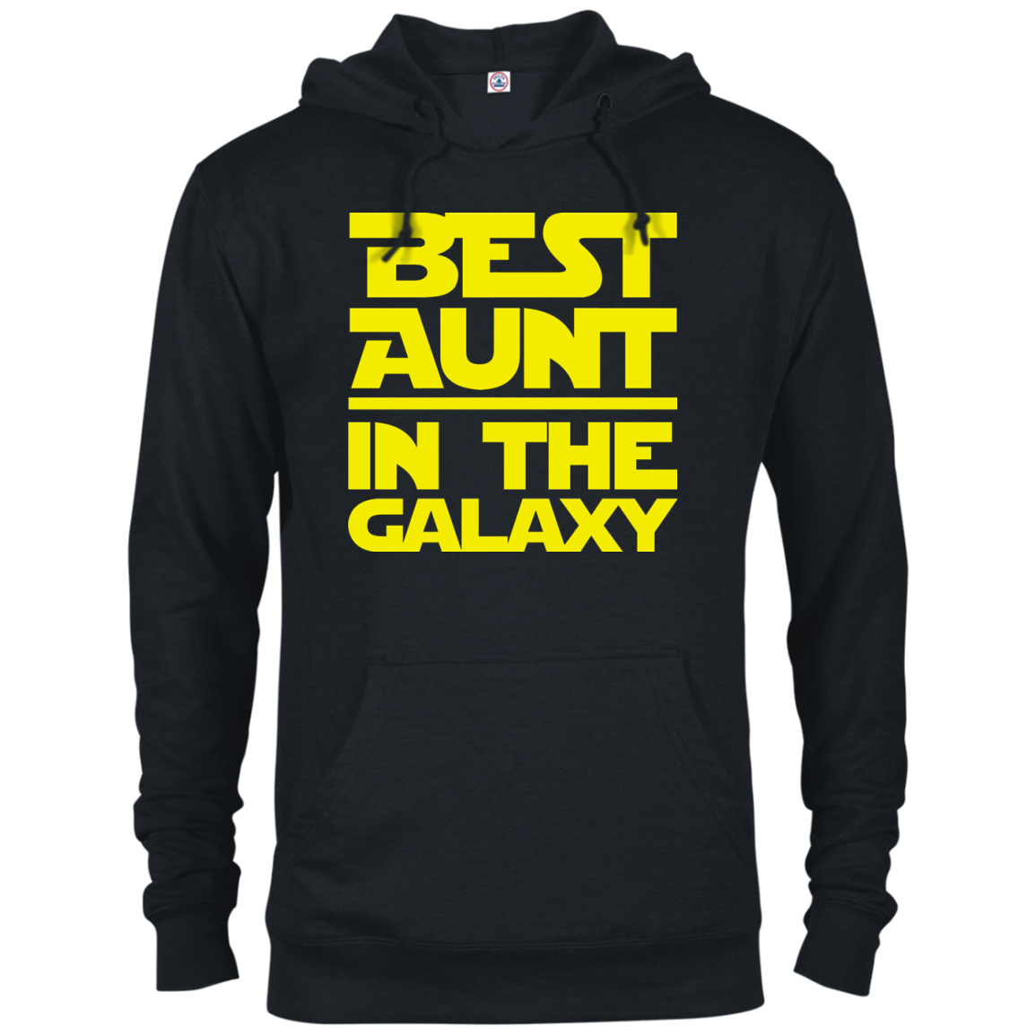 Best Aunt In The Galaxy Shirt