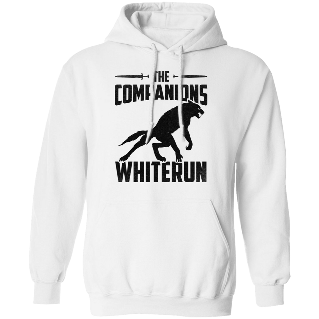 The Companions Whiterun Light Pullover Hoodie 8 oz