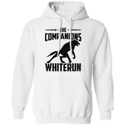 The Companions Whiterun Light Pullover Hoodie 8 oz