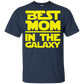 Best Mom In The Galaxy T-Shirt