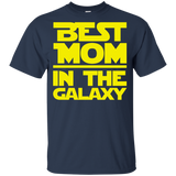 Best Mom In The Galaxy T-Shirt Best Mom In The Galaxy T-Shirt
