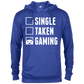 Single Taken Gaming - Video Gaming Shirt