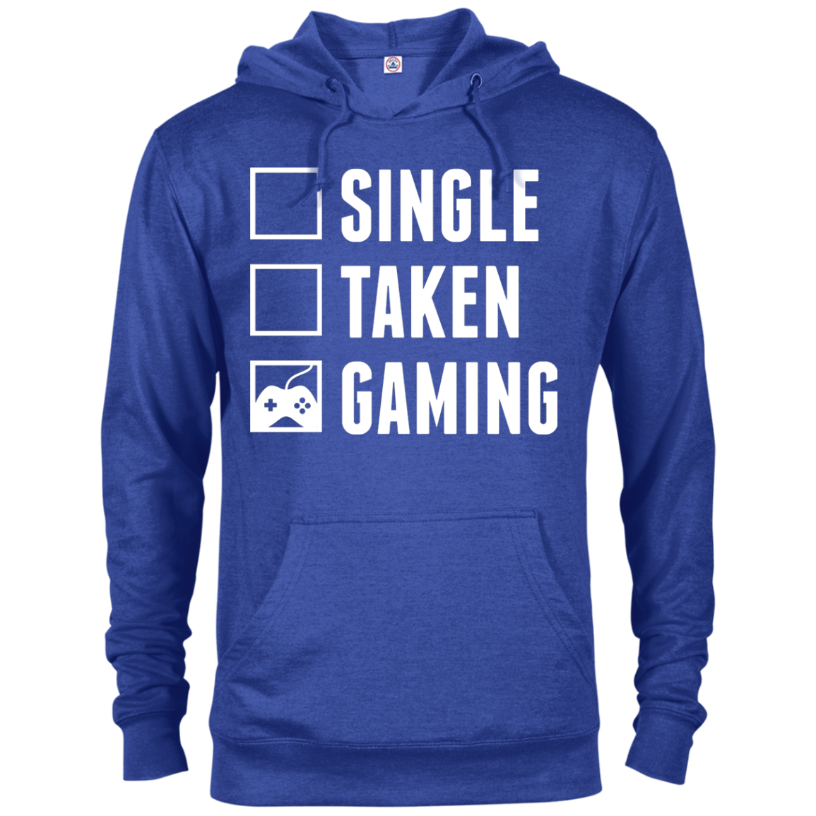 Single Taken Gaming - Video Gaming Shirt
