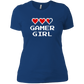 Gamer Girl Video Gaming Shirt