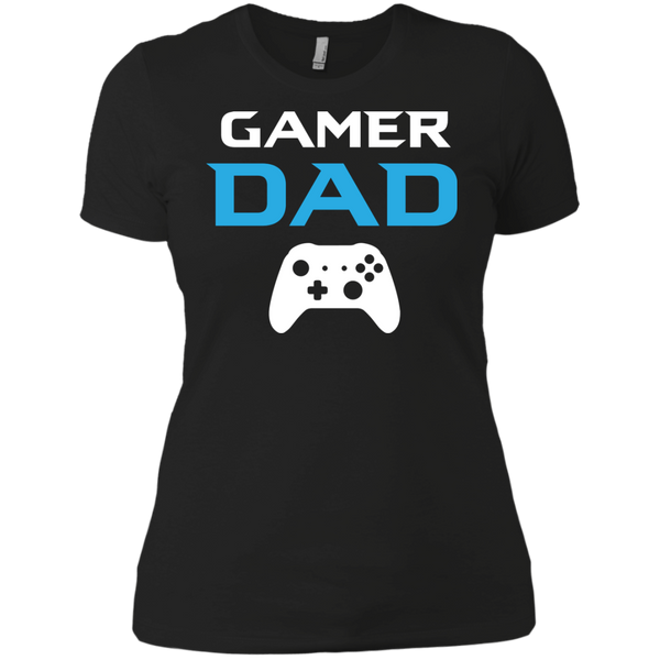 Gamer Dad Video Gaming Shirt