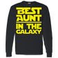 Best Aunt In The Galaxy Shirt