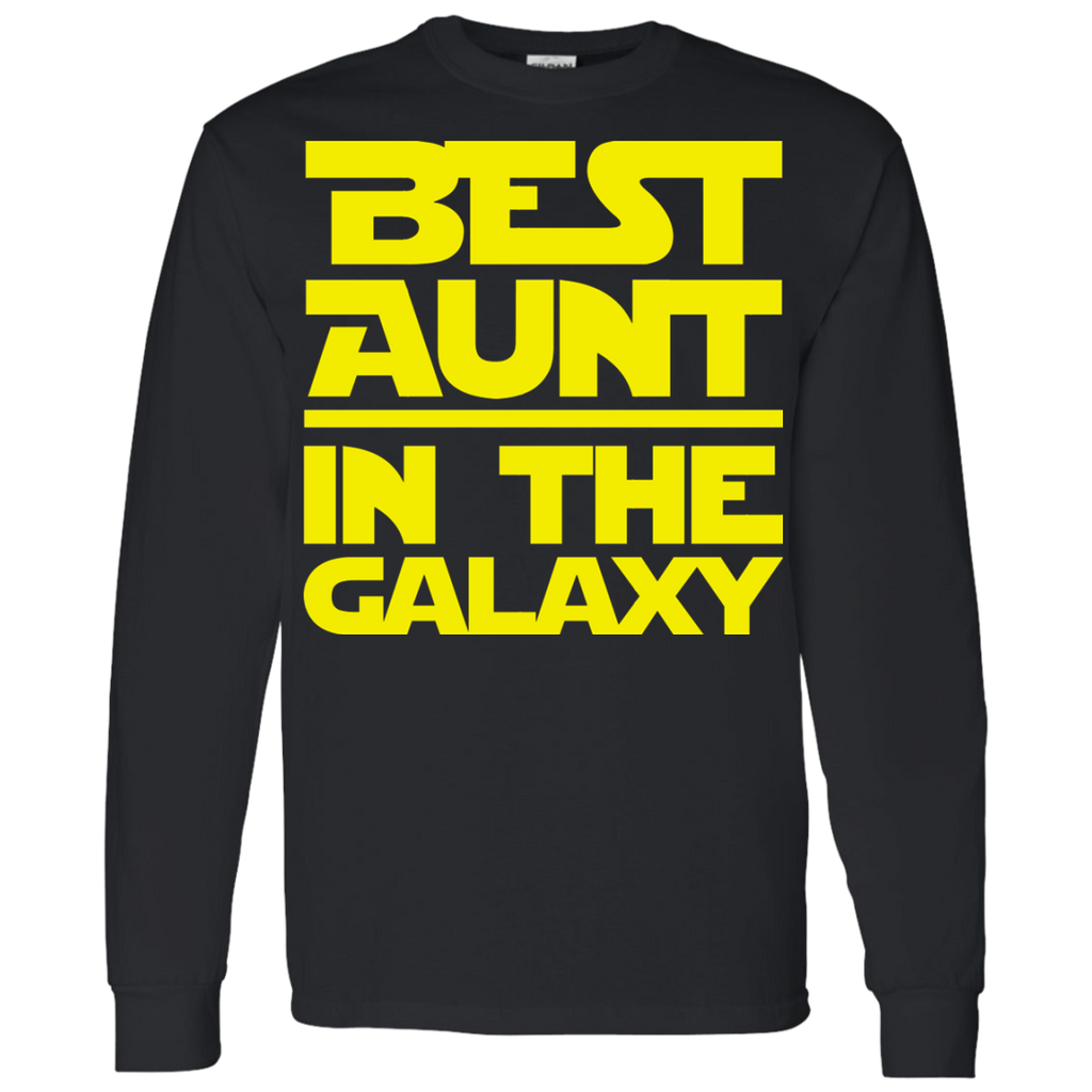 Best Aunt In The Galaxy Shirt