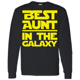 Best Aunt In The Galaxy Shirt Best Aunt In The Galaxy Shirt