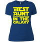 Best Aunt In The Galaxy Shirt