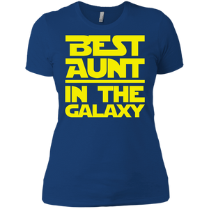 Best Aunt In The Galaxy Shirt Best Aunt In The Galaxy Shirt