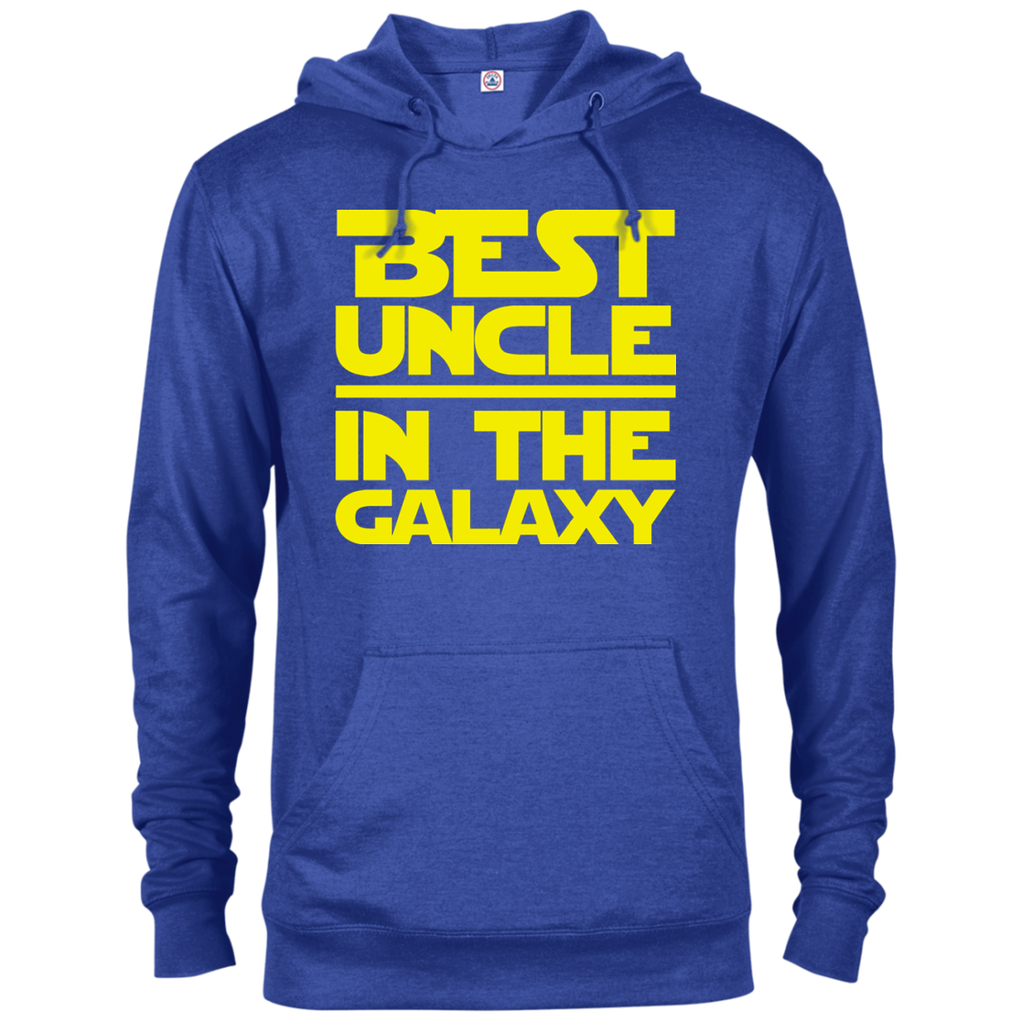 Best Uncle In The Galaxy Shirt