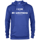 I Love It When My Girlfriend Lets Me Play Video Games - Video Gaming Shirt