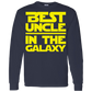 Best Uncle In The Galaxy Shirt