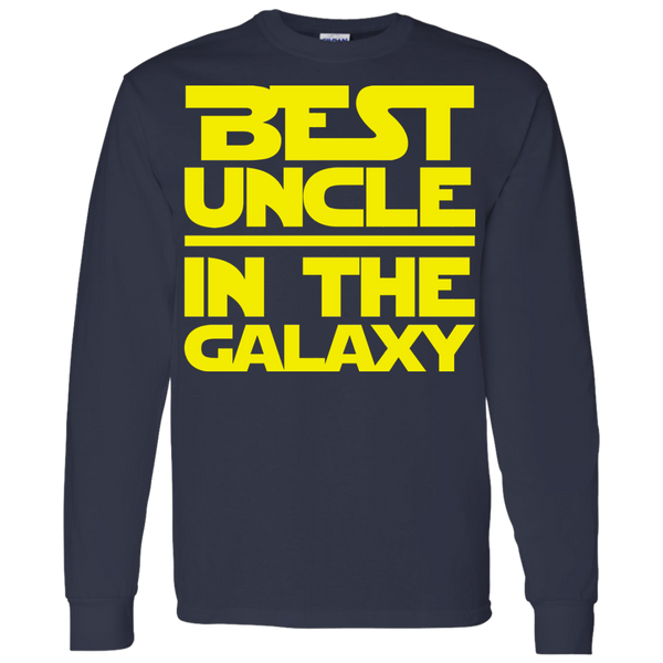 Best Uncle In The Galaxy Shirt