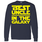 Best Uncle In The Galaxy Shirt Best Uncle In The Galaxy Shirt