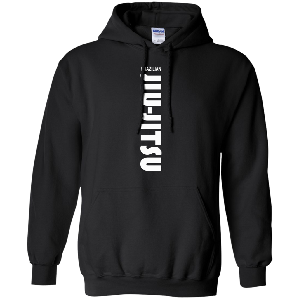 Brazilian Jiu-Jitsu BJJ Brazilian Jiu Jitsu Hoodie